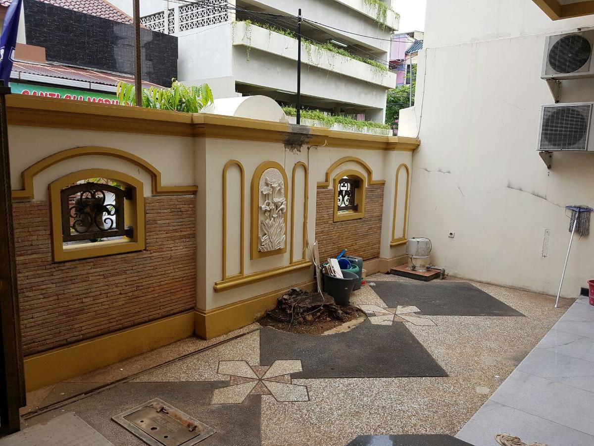 The Backpacker Semarang Hostel Ngoại thất bức ảnh