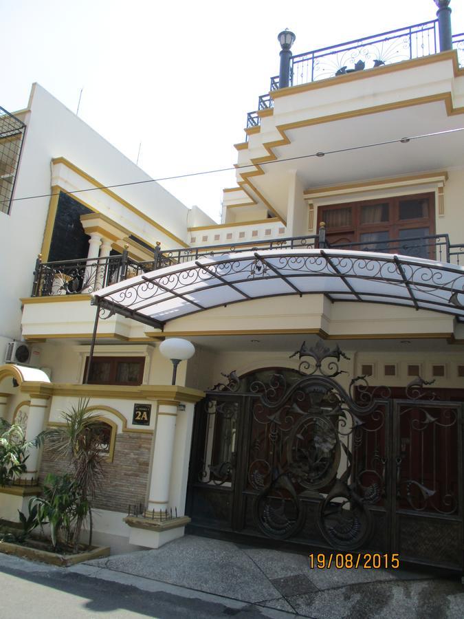 The Backpacker Semarang Hostel Ngoại thất bức ảnh