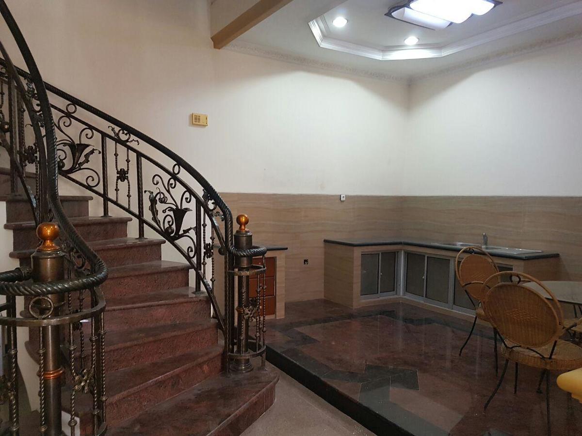 The Backpacker Semarang Hostel Ngoại thất bức ảnh