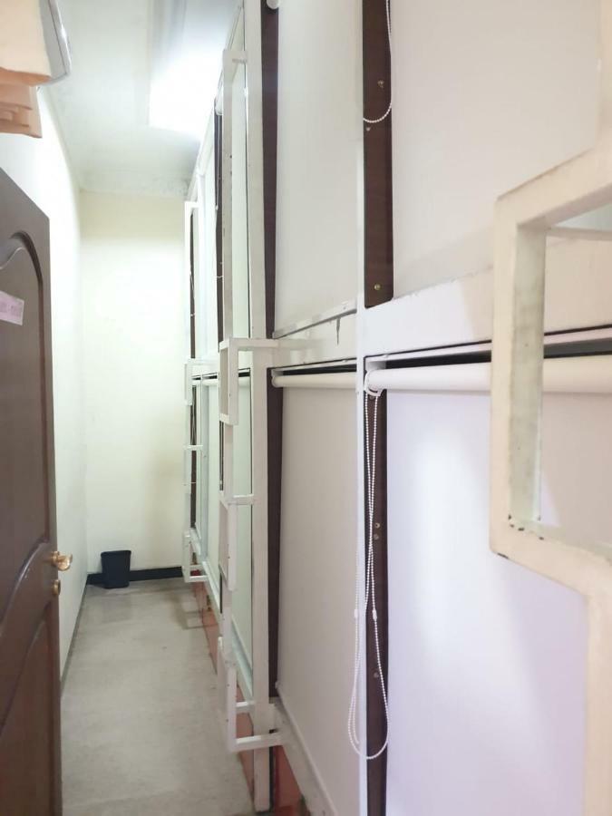 The Backpacker Semarang Hostel Ngoại thất bức ảnh